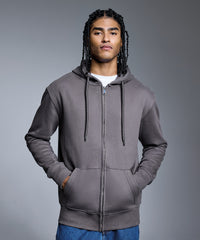 Men's Anthem Full-zip Hoodie - Black