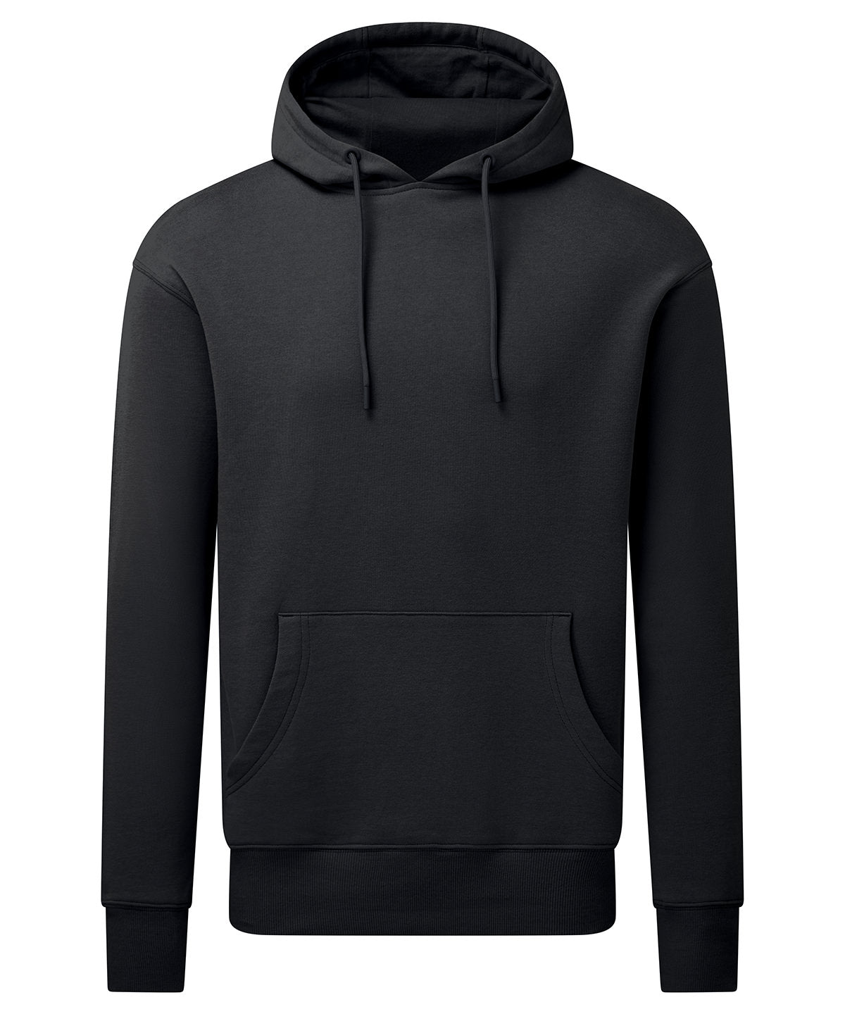 Anthem Unisex Hoodie - Black