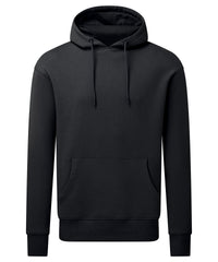 Anthem Unisex Hoodie - Black