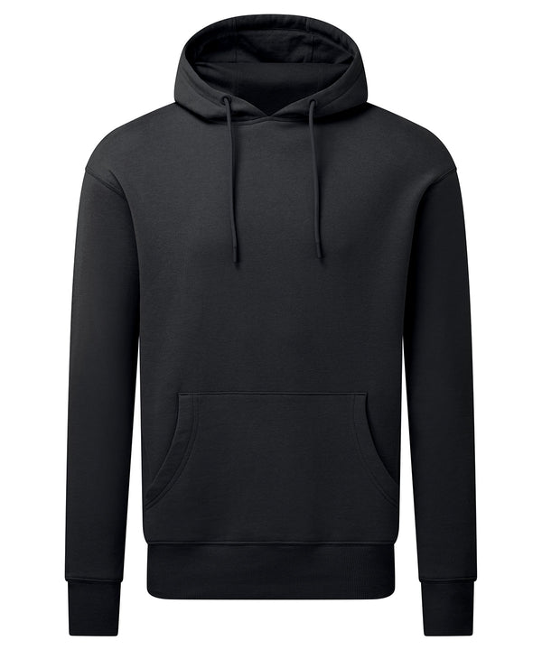 Anthem Unisex Hoodie - Black