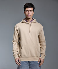 Anthem Unisex Hoodie - Black