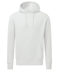 Anthem Unisex Hoodie - White
