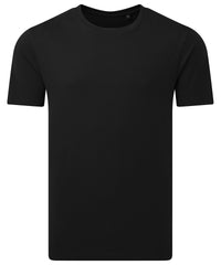 Anthem Midweight T-shirt - Black