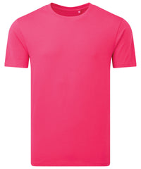 Anthem Midweight T-shirt - Hot Pink