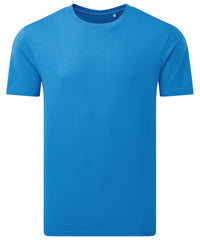 Anthem Midweight T-shirt - Sapphire