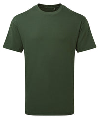 Anthem Heavyweight T-shirt - Forest Green