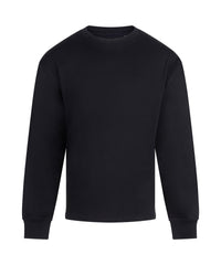 Anthem Headline Heavy Long Sleeve T-shirt - Black