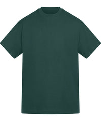 Anthem Amplify Heavyweight T-shirt - Petrol Blue