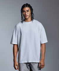 Anthem Distortion Washed T-shirt - Washed Black