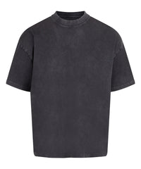 Anthem Distortion Washed T-shirt - Washed Black