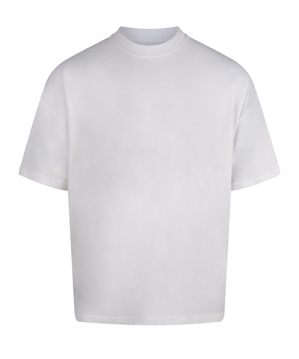 Anthem Distortion Washed T-shirt - Washed White