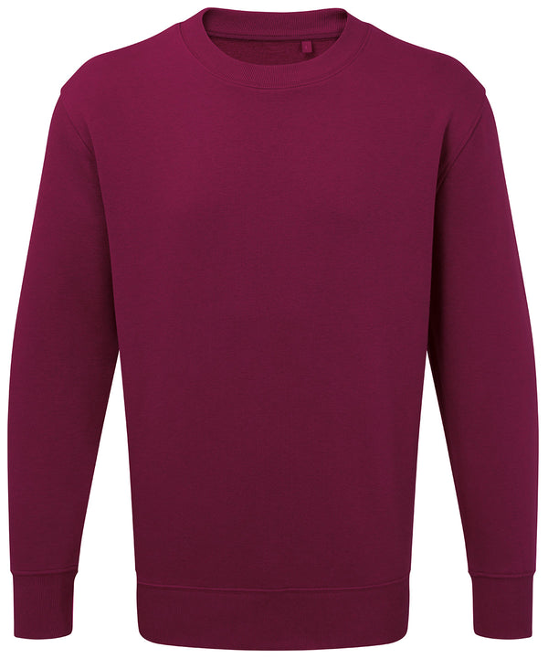 Anthem Sweatshirt - Burgundy