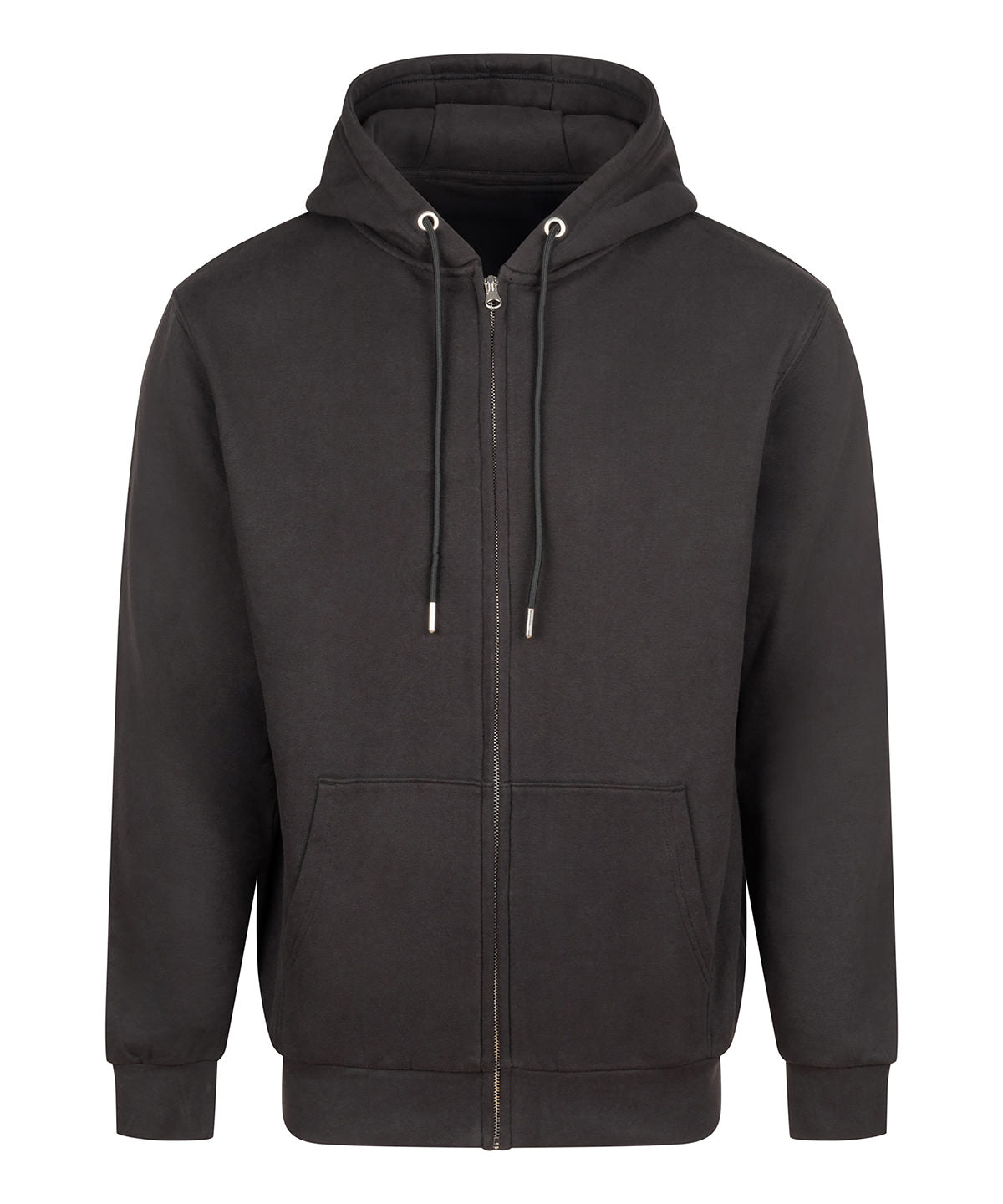 Anthem Studio Full-zip Hoodie - Black