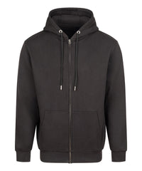 Anthem Studio Full-zip Hoodie - Black