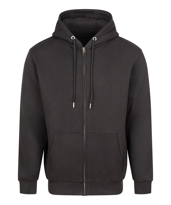 Anthem Studio Full-zip Hoodie - Black