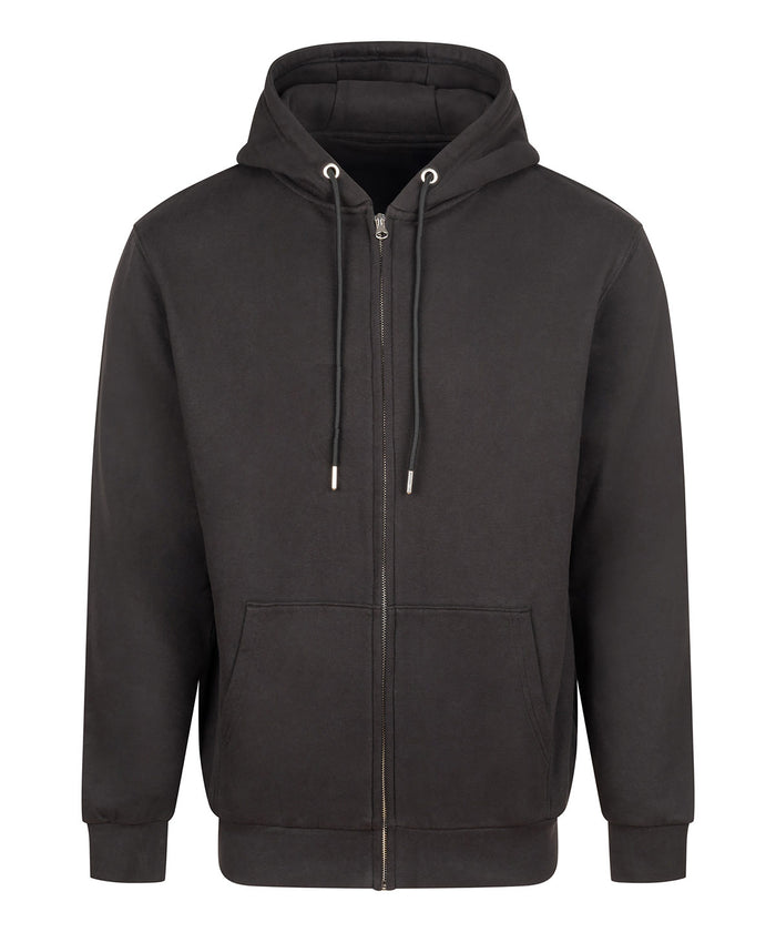 Anthem Studio Full-zip Hoodie - Black