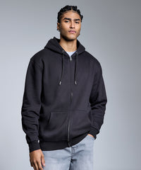 Anthem Studio Full-zip Hoodie - Black