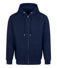 Anthem Studio Full-zip Hoodie - Navy