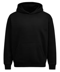 Anthem Heavy Bass Hoodie - Black