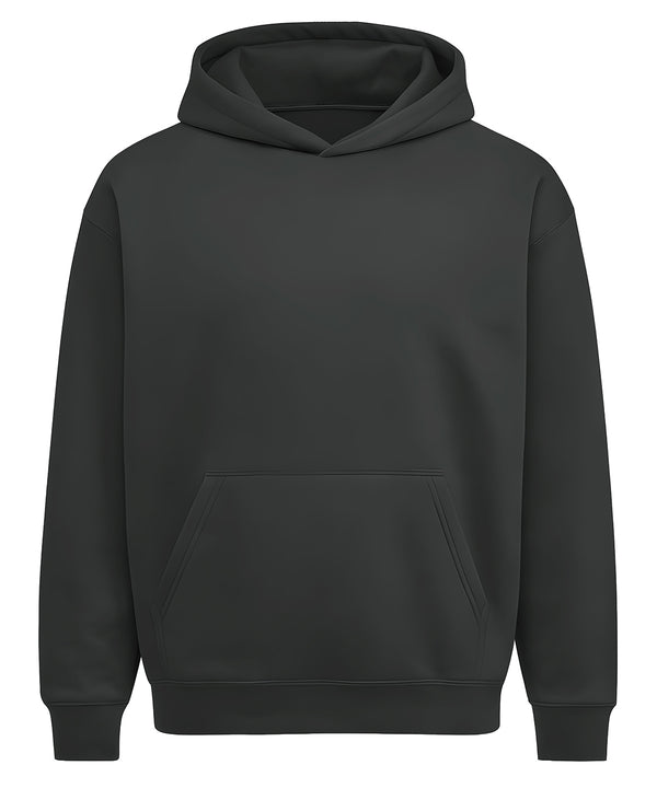 Anthem Heavy Bass Hoodie - Carbon