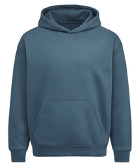 Anthem Heavy Bass Hoodie - Indigo Blue