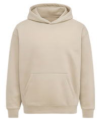Anthem Heavy Bass Hoodie - Stone