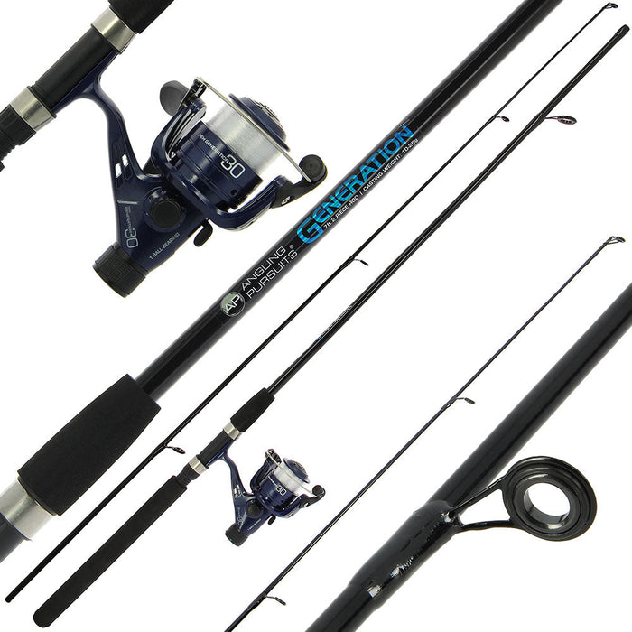 7ft Float Fishing Rod & Reel Set