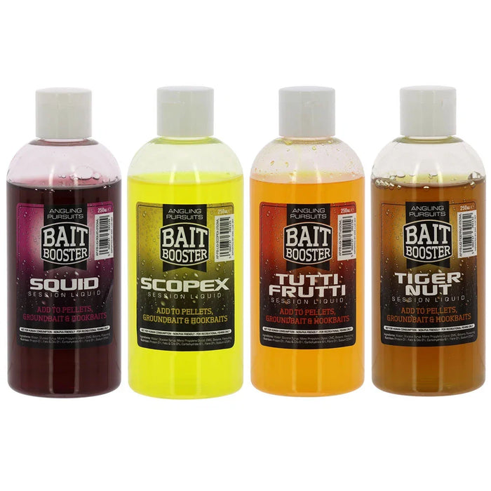 Angling Pursuits Liquid Boosters 250ml