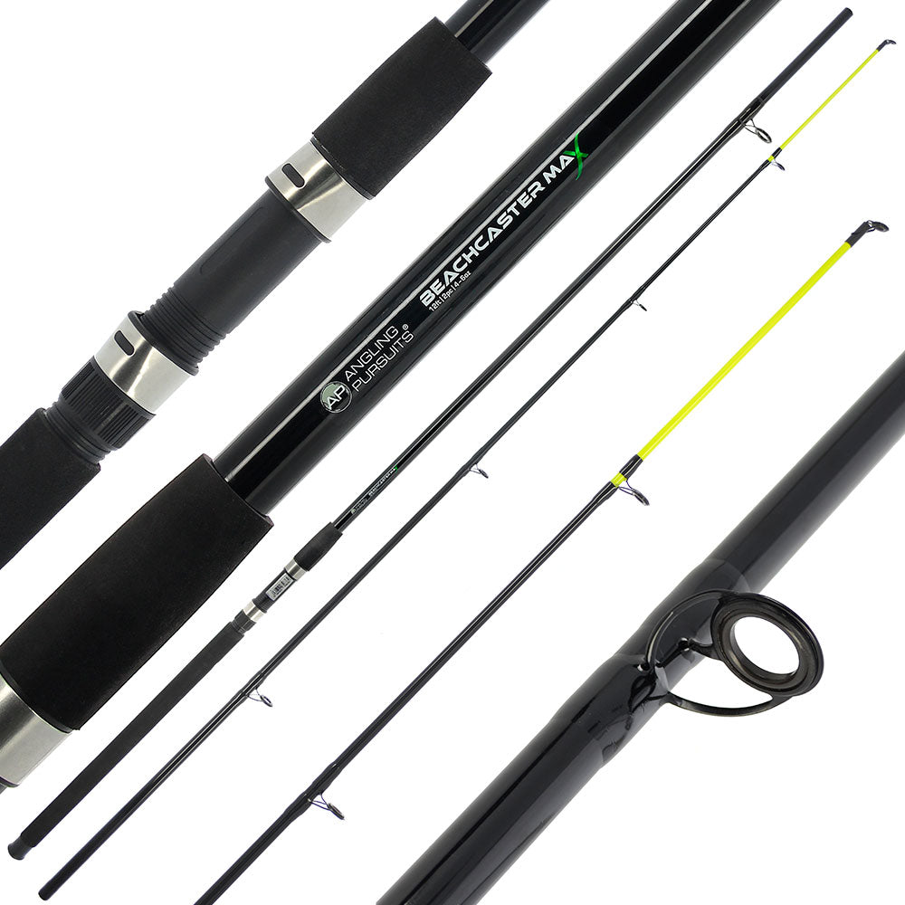Beachcaster Max 12ft 2pc 4-6oz Beachcaster