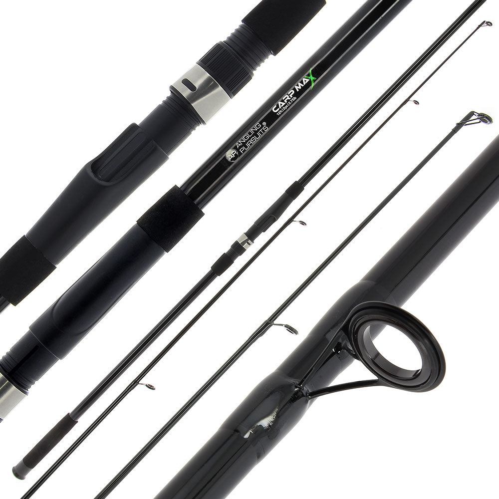 Carp Max Fishing Rod 2pc 12ft 2.75lb