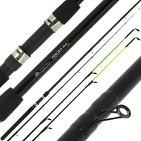 NGT Feeder Max Rod & Reel Set