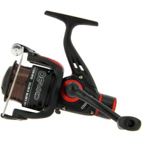 NGT Feeder Max Rod & Reel Set