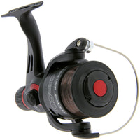 CKR50 Coarse Fishing Reel Loaded With 8lb Line
