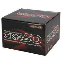 CKR50 Coarse Fishing Reel Loaded With 8lb Line