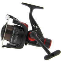 CKR50 Coarse Fishing Reel Loaded With 8lb Line