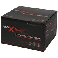 Max 40 Carp Runner Reel