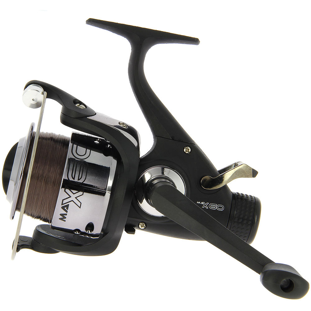 Max 60 Carp Runner Reel