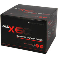 Max 60 Carp Runner Reel