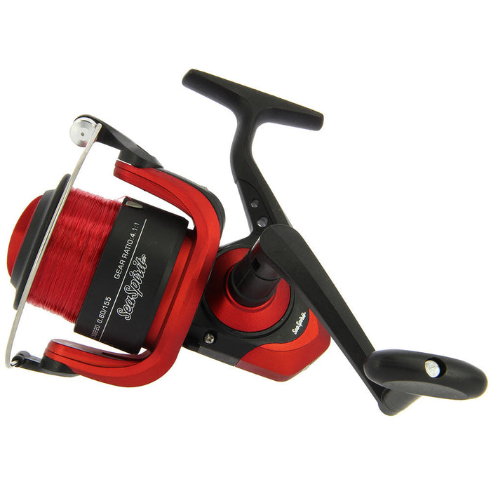 Sea Spirit 7000 Reel 1bb Loaded With 20lb Line