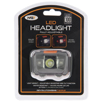 NGT 100 Lumens Headlight