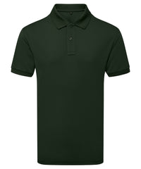 Asquith & Fox Men's GlacierTech Polo - Bottle