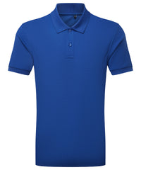 Asquith & Fox Men's GlacierTech Polo - Royal