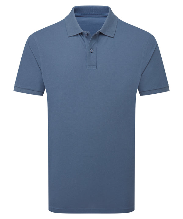 Asquith & Fox Polo - Blue Steel†