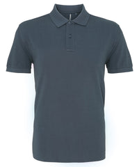 Asquith & Fox Polo - Denim