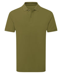 Asquith & Fox Polo - Earth Green†