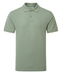 Asquith & Fox Polo - Fern