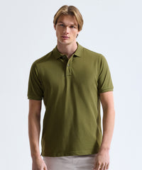 Asquith & Fox Polo - Black*†