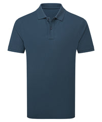 Asquith & Fox Polo - Midnight Blue†