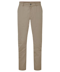 Asquith & Fox Men's Classic Fit Chinos - Khaki