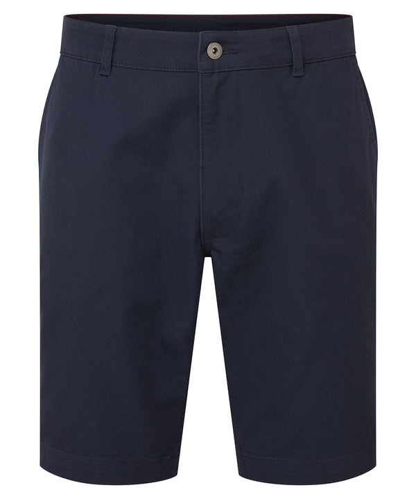 Asquith & Fox Men's Chino Shorts - French Navy